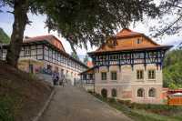 Luhačovice | Sluneční lázně Zlínský kraj